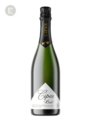 CIPES BRUT ORGANIC                      