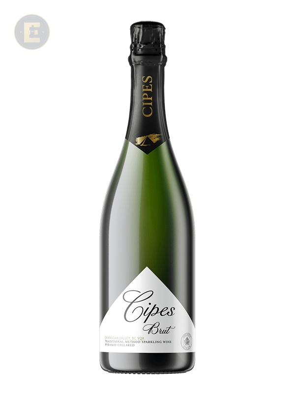Cipes Brut Organic 750 Ml