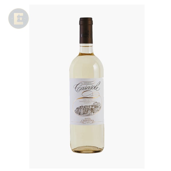 Santa Cristina Casasole Orvieto Classico 750 Ml