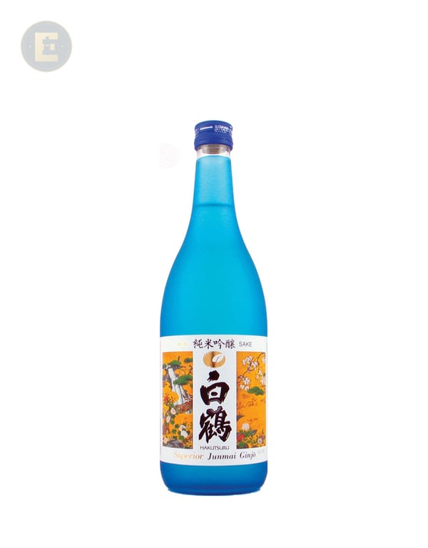 Hakutsuru Superior Junmai Ginjo 300 Ml