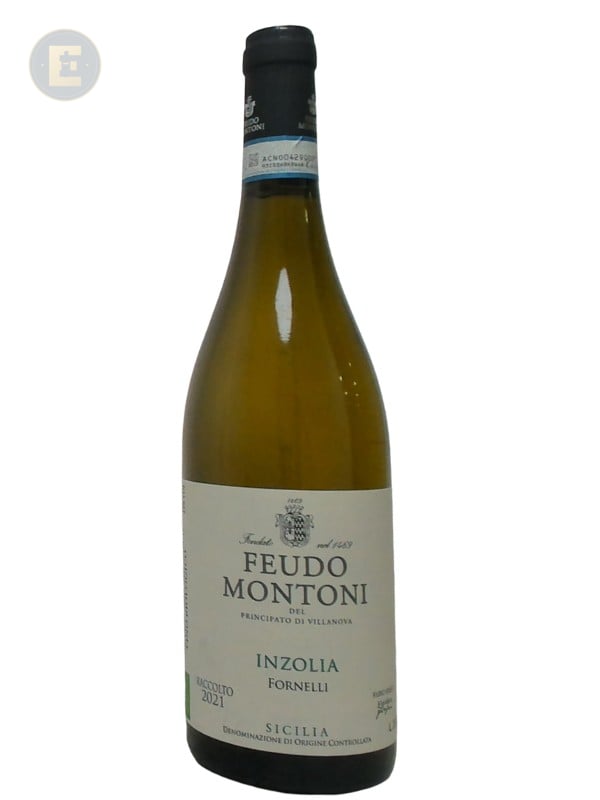 Feudo Montoni Inzolia Fornelli 750 Ml