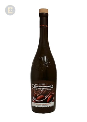 AMARGUINHA BITTER ALMOND CHOCOLATE CREAM