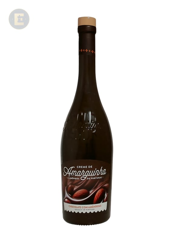Amarguinha Bitter Almond Chocolate Cream 700 Ml