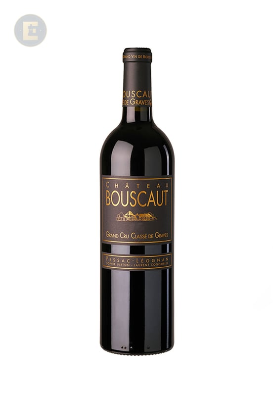 L. Lurton Chateau Bouscault Graves 750 Ml