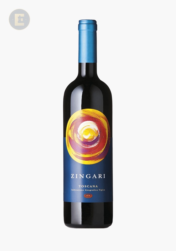 Petra Zingari 750 Ml