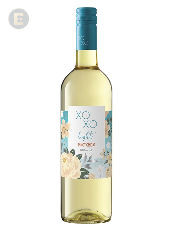 XOXO PINOT GRIGIO LIGHT
