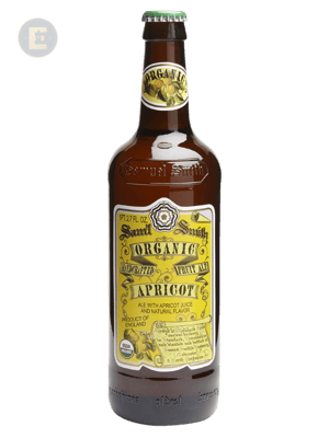 SAMUEL SMITH ORGANIC APRICOT ALE        