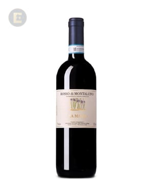 LA MAGIA ROSSO DI MONTALCINO            