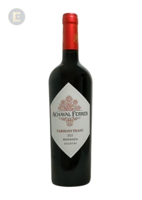 ACHAVAL FERRER MENDOZA CABERNET FRANC   