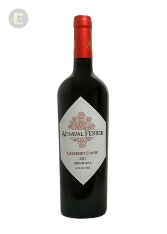 Achaval Ferrer Mendoza Cabernet Franc 750 Ml