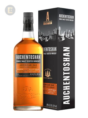 AUCHENTOSHAN AMERICAN OAK               
