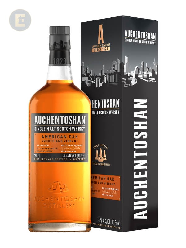 Auchentoshan American Oak 750 Ml