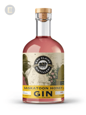 ECD SASKATOON HONEY GIN (CLS)           