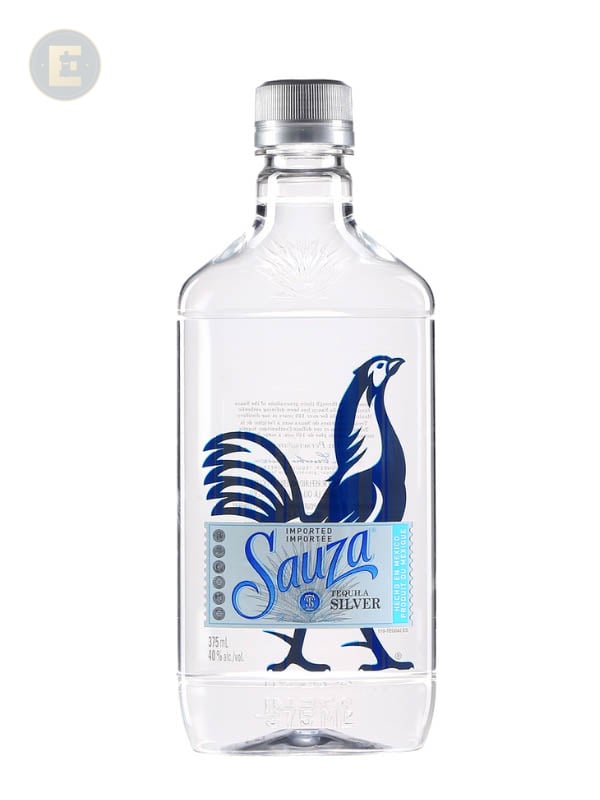 SAUZA SILVER PET