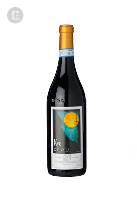 Vajra Langhe Freisa Kye 750 Ml