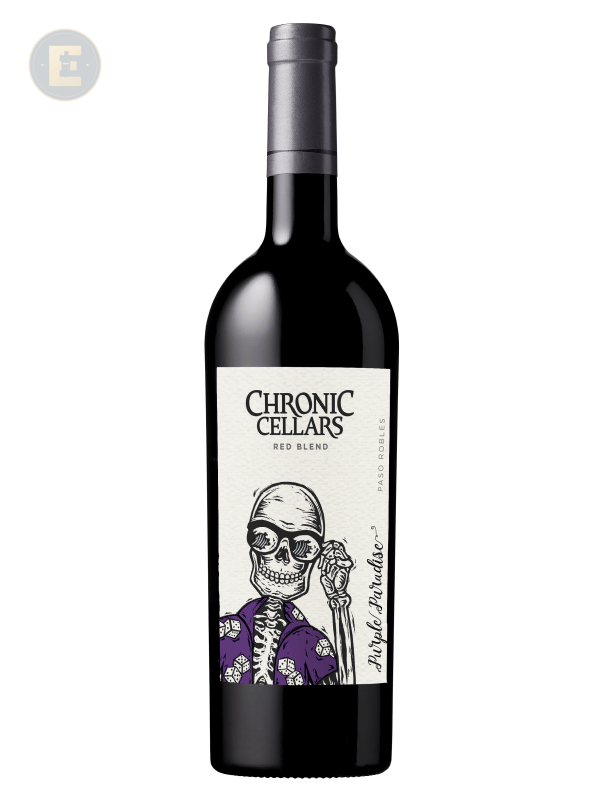 Chronic Purple Paradise 750 Ml