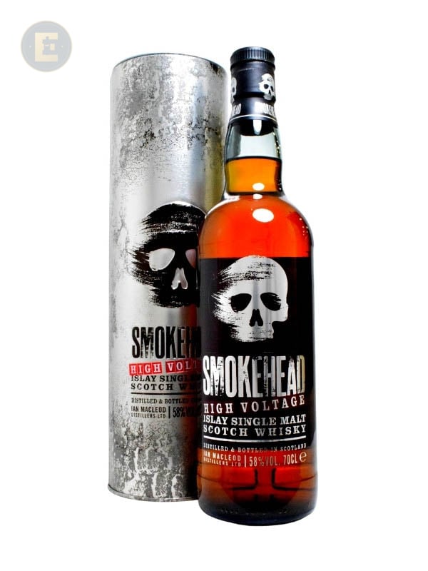 Smokehead High Voltage 700Ml 700 Ml