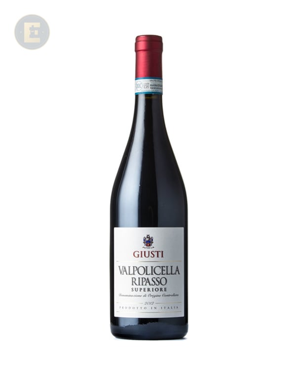 Giusti Ripasso Doc Sup. Single Vineyard 750 Ml