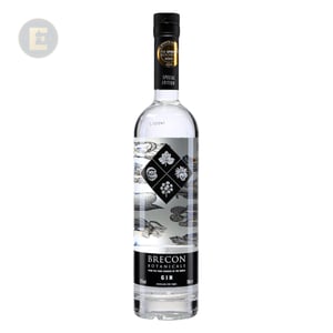 BRECON BOTANICALS GIN                   