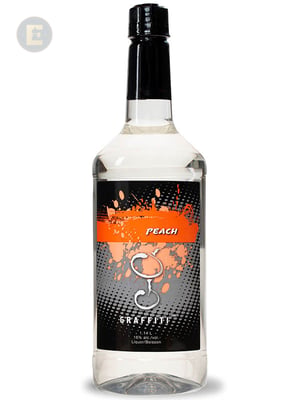 GRAFFITI PEACH SCHNAPPS                 