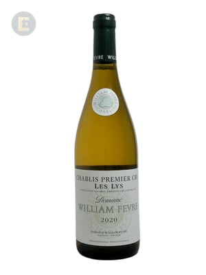 CHABLIS PREMIER CRU 'LES LYS'           