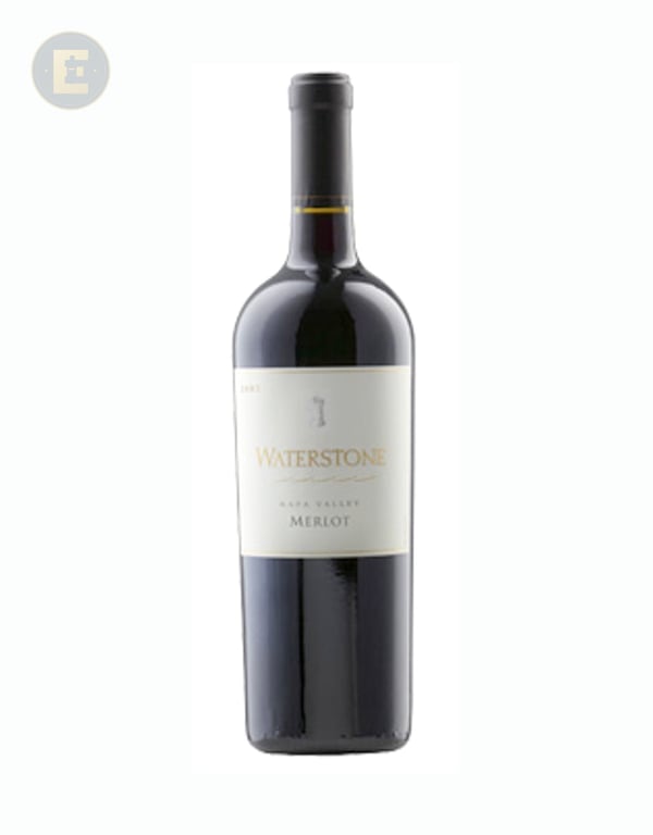 Waterstone Merlot 750 Ml
