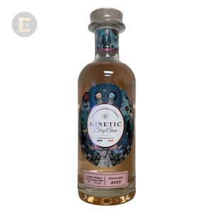 GINETIC DRY GIN PINK (ROSE)             