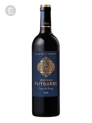 CHATEAU PUYBARBE                        