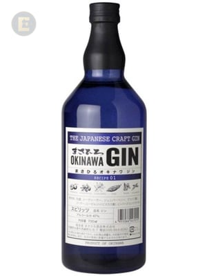 MASAHIRO OKINAWA GIN #1                 
