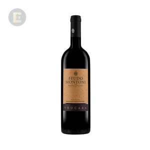 FEUDO MONTONI VRUCARA NERO D'AVOLA      