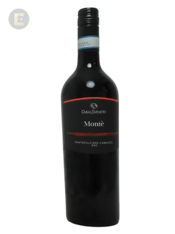 Casalfarneto Monte Montepulciano 750 Ml