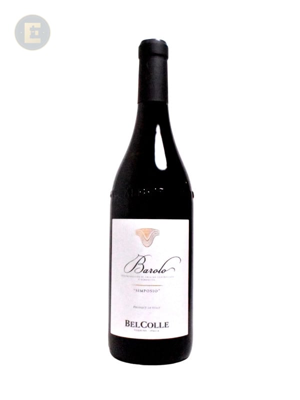 Bel Colle Barolo Docg Simposio 750 Ml