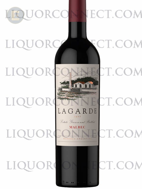 Lagarde Malbec 750 Ml