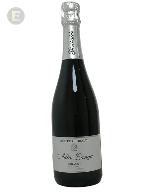 Mario Giribaldi Alta Langa Extra Brut 18 750 Ml