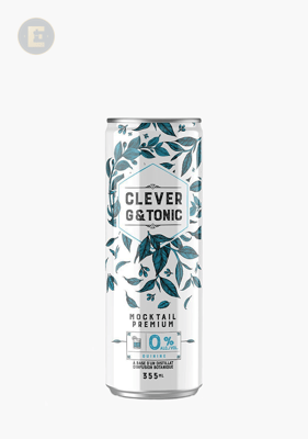 CLEVER G AND TONIC                      