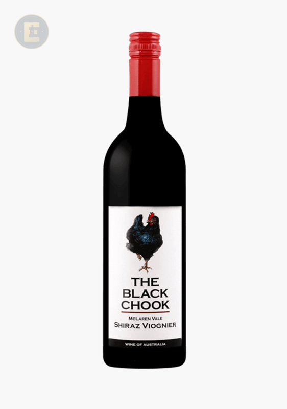 Black Chook Shiraz 750 Ml