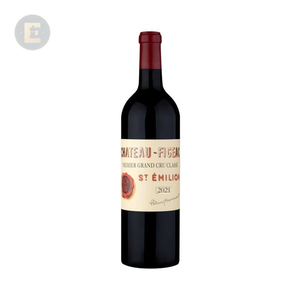 Chateau Figeac 2021 750 Ml