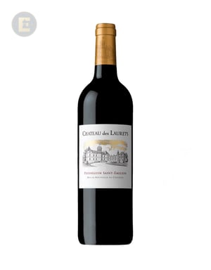 CHATEAU DES LAURETS ST. EMILION-LUSSAC  