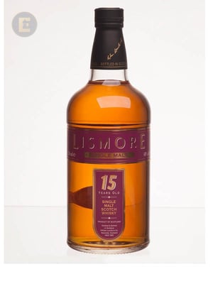 LISMORE 15 YR SINGLE MALT               