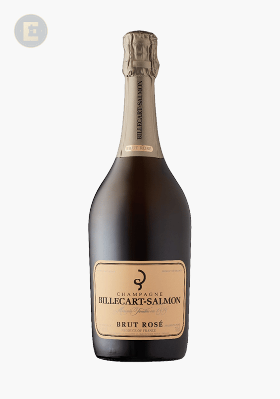 Billecart Brut Rose 750 Ml