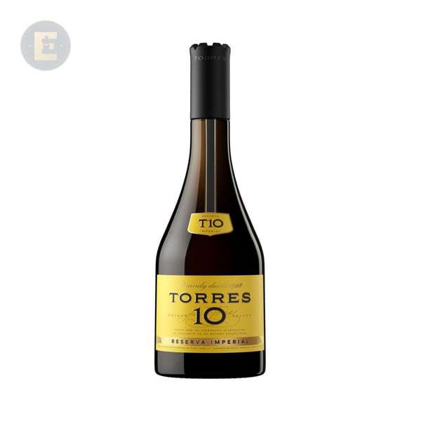 Torres 10Yr Brandy 750 Ml