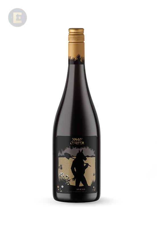 Moon Curser Syrah 750 Ml