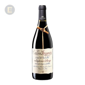 ZACCAGNINI TRALCETTO MONTEPULCIANO      