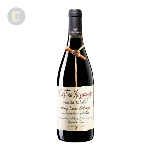 Zaccagnini Tralcetto Montepulciano 750 Ml