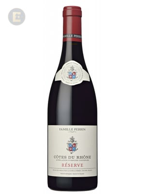 PERRIN COTE DU RHONE RESERVE RED        
