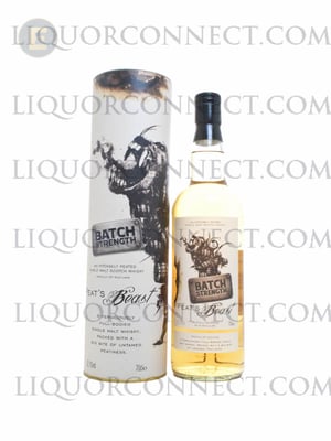 PEATS BEAST SINGLE MALT BATCH STRENGTH  