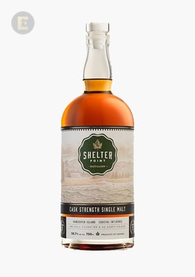 CASK STRENGTH SINGLE MALT WHISKY        