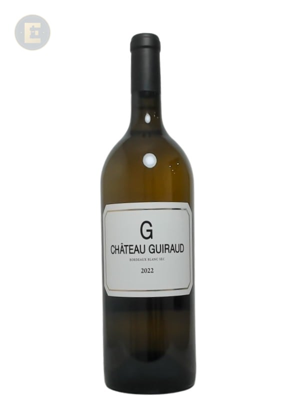 Le G De Chateau Guiraud Blanc 2022 1.5L 1500 Ml