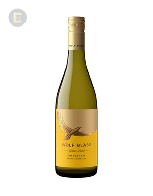 WOLF BLASS YELLOW LABEL CHARDONNAY      
