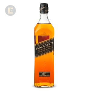 JOHNNIE WALKER BLACK LABEL              